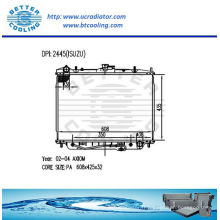 Radiateur automatique pour Isuzu